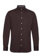 Mamarc N Tops Shirts Casual Brown Matinique