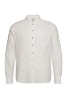 Clive Shirt Tops Shirts Casual White Urban Pi Ers