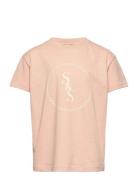 Sofie Schnoor Baby And Kids T-Shirt Rosa