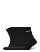 PUMA Puma Crew Sock 9P Ecom Svart