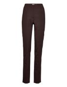 Romy Bottoms Bottoms Trousers Suitpants Brown House Of Dagmar