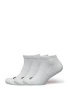 C Spw Low 3P Sport Socks Footies-ankle Socks White Adidas Performance