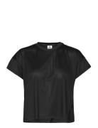 Hiit Aeroready Quickburn Training T-Shirt Sport T-shirts & Tops Short-...