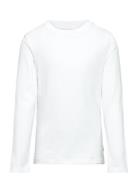Jjeorganic Basic Tee Ls O-Neck Jnr Tops T-shirts Long-sleeved T-shirts...