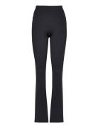 Casall Flare High Waist Pant Svart