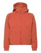 W Hp Ocean Fz Jacket 2.0 Sport Sweat-shirts & Hoodies Hoodies Orange H...