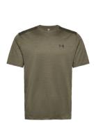 Under Armour Ua Tech Vent Ss Khaki Green