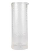 Specktrum Harlequin Carafe - Cylinder Nude