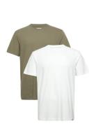 Wrangler 2 Pack Tee Vit