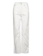 Eliza Jean Bottoms Jeans Straight-regular White Filippa K