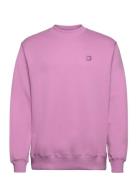 Laurel Sweatshirt Tops Sweat-shirts & Hoodies Sweat-shirts Pink Makia