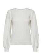 MSCH Copenhagen Mschtamana Rachelle Pullover Vit