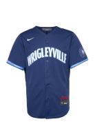 Official Replica Jersey - Cubs City Connect Sport T-shirts Short-sleev...