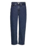Harper Hr Strght Ankle Ag6137 Bottoms Jeans Straight-regular Blue Tomm...