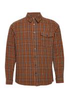 Carew Shirt Tops Shirts Casual Multi/patterned Urban Pi Ers