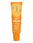 Lip Balm Spf 50+ Tropical Mango Läppbehandling Nude Bondi Sands