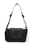Dash Twill Structure Bags Small Shoulder Bags-crossbody Bags Black HVI...