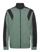 Puma Fit Full Zip Woven Jacket Sport Sport Jackets Green PUMA