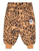 Mini Rodini Basic Leopard Sweatpants Multi/patterned