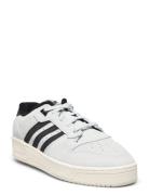 Rivalry Low Shoes Sport Sneakers Low-top Sneakers Blue Adidas Original...