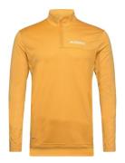 Terrex Multi Half-Zip Long-Sleeve Top Sport Sweat-shirts & Hoodies Swe...