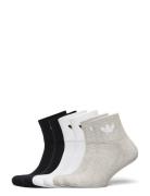 Mid Ankle Sck 6 Sport Socks Footies-ankle Socks Multi/patterned Adidas...
