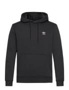 Essential Hoody Sport Sweat-shirts & Hoodies Hoodies Black Adidas Orig...