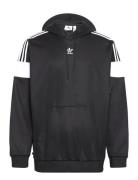 Cutline Hoody Sport Sweat-shirts & Hoodies Hoodies Black Adidas Origin...
