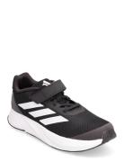Duramo Sl El K Sport Sneakers Low-top Sneakers Black Adidas Sportswear