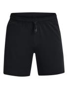 Ua Meridian Shorts Sport Shorts Sport Shorts Black Under Armour