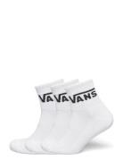 Classic Half Crew Sport Socks Regular Socks White VANS