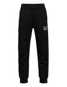 Trousers Sport Sweatpants Black EA7