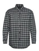 Cotton Flan Jonas Padded Shirt Tops Shirts Casual Multi/patterned Mads...