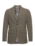Slim-Fit Suit Jacket Suits & Blazers Blazers Single Breasted Blazers K...