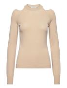 Rosemunde Viscose Pullover Beige