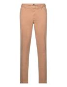 Kaito1 Bottoms Trousers Chinos Beige BOSS