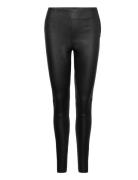 DEPECHE Stretch Legging Svart