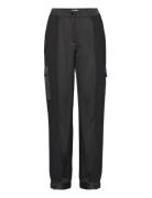 Cargo Pants - Stella Fit Bottoms Trousers Cargo Pants Black Coster Cop...