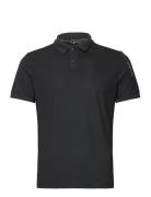 Sail Racing Spray Technical Polo Svart