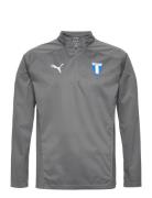 Teamcup Training Rain Top Sport T-shirts Long-sleeved Grey MALMÖ FF