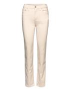 724 High Rise Straight Whitecap Gray Bottoms Jeans Straight-regular Cr...