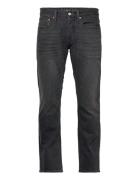 Denham Mens Trousers Long Jeans Svart