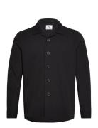 Andreas Shirt Tops Shirts Casual Black Urban Pi Ers