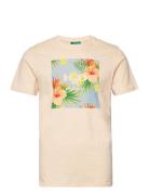 Key West Lyø Tee Tops T-shirts Short-sleeved  H2O