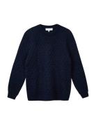 Goldoni Nb Designers Knitwear Round Necks Navy Maison Labiche Paris