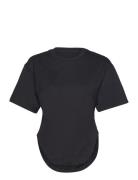 Asmc Crfd Hem T Sport T-shirts & Tops Short-sleeved Black Adidas By St...