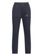 Grunk - Joggers Bottoms Sweatpants Navy Hust & Claire