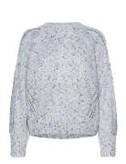 Sweater Tops Knitwear Jumpers Blue Sofie Schnoor