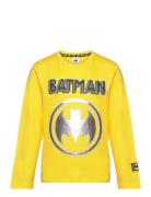 Batman Long-Sleeved T-Shirt Gul