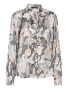 Bruuns Bazaar Floretbbdaiva Shirt Multi/patterned